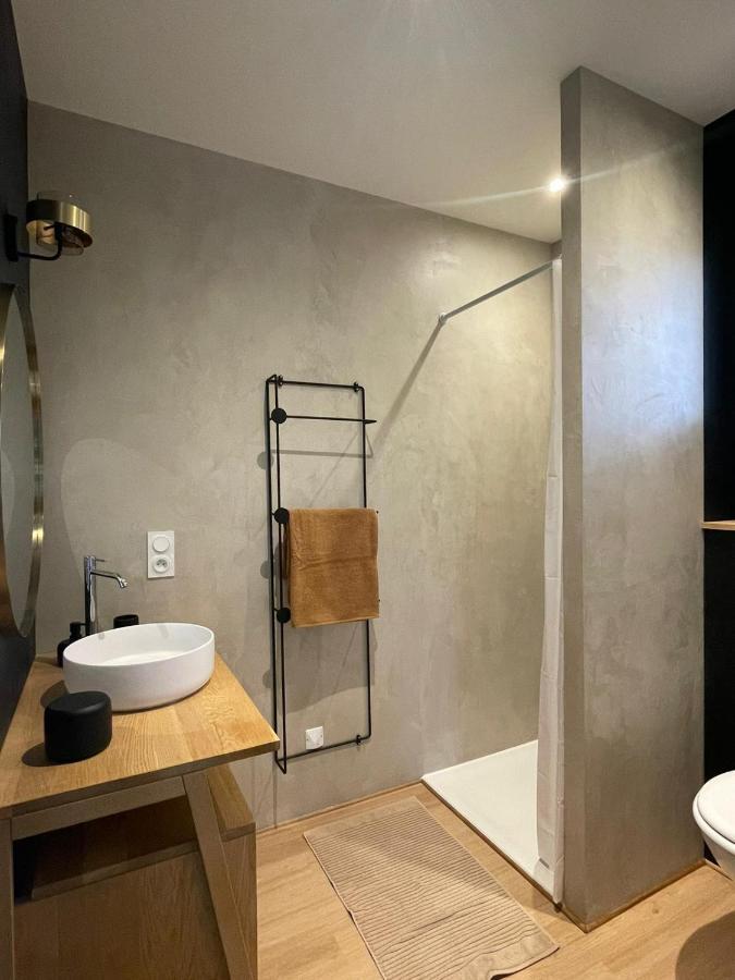 Au Petit Manoir Villa Montbert Екстериор снимка